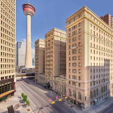 Fairmont Palliser Κάλγκαρι Εξωτερικό φωτογραφία