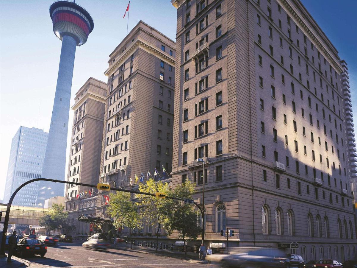 Fairmont Palliser Κάλγκαρι Εξωτερικό φωτογραφία