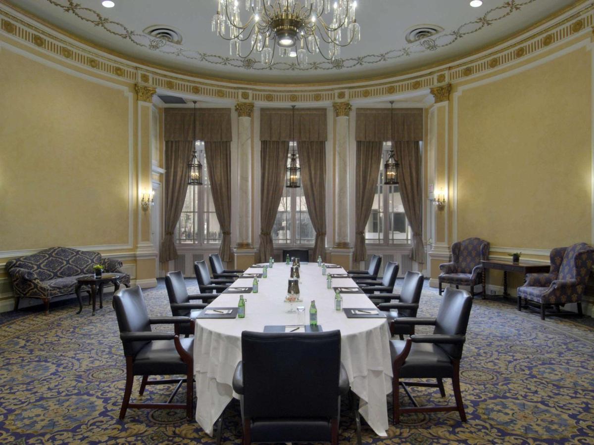 Fairmont Palliser Κάλγκαρι Εξωτερικό φωτογραφία