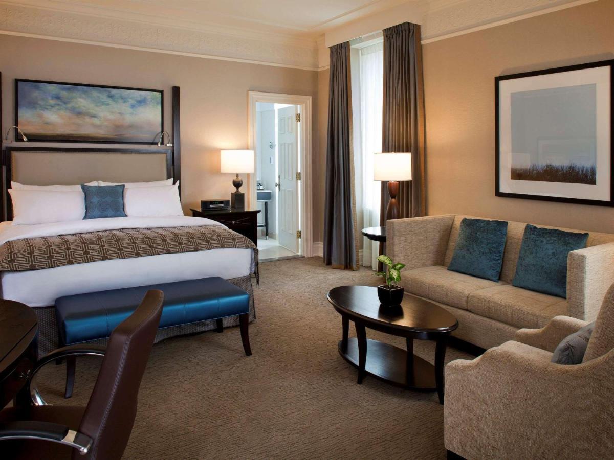 Fairmont Palliser Κάλγκαρι Εξωτερικό φωτογραφία