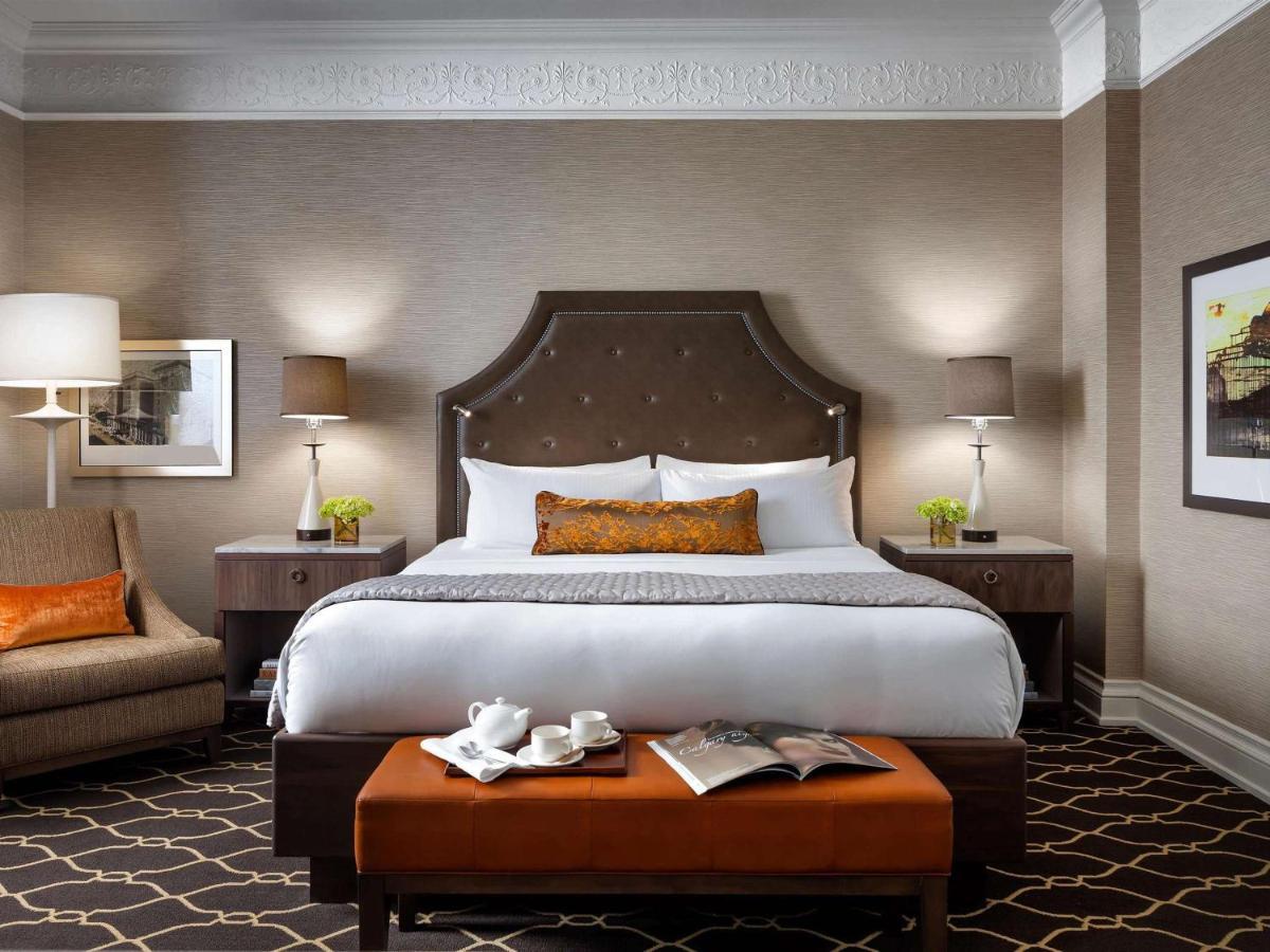 Fairmont Palliser Κάλγκαρι Εξωτερικό φωτογραφία