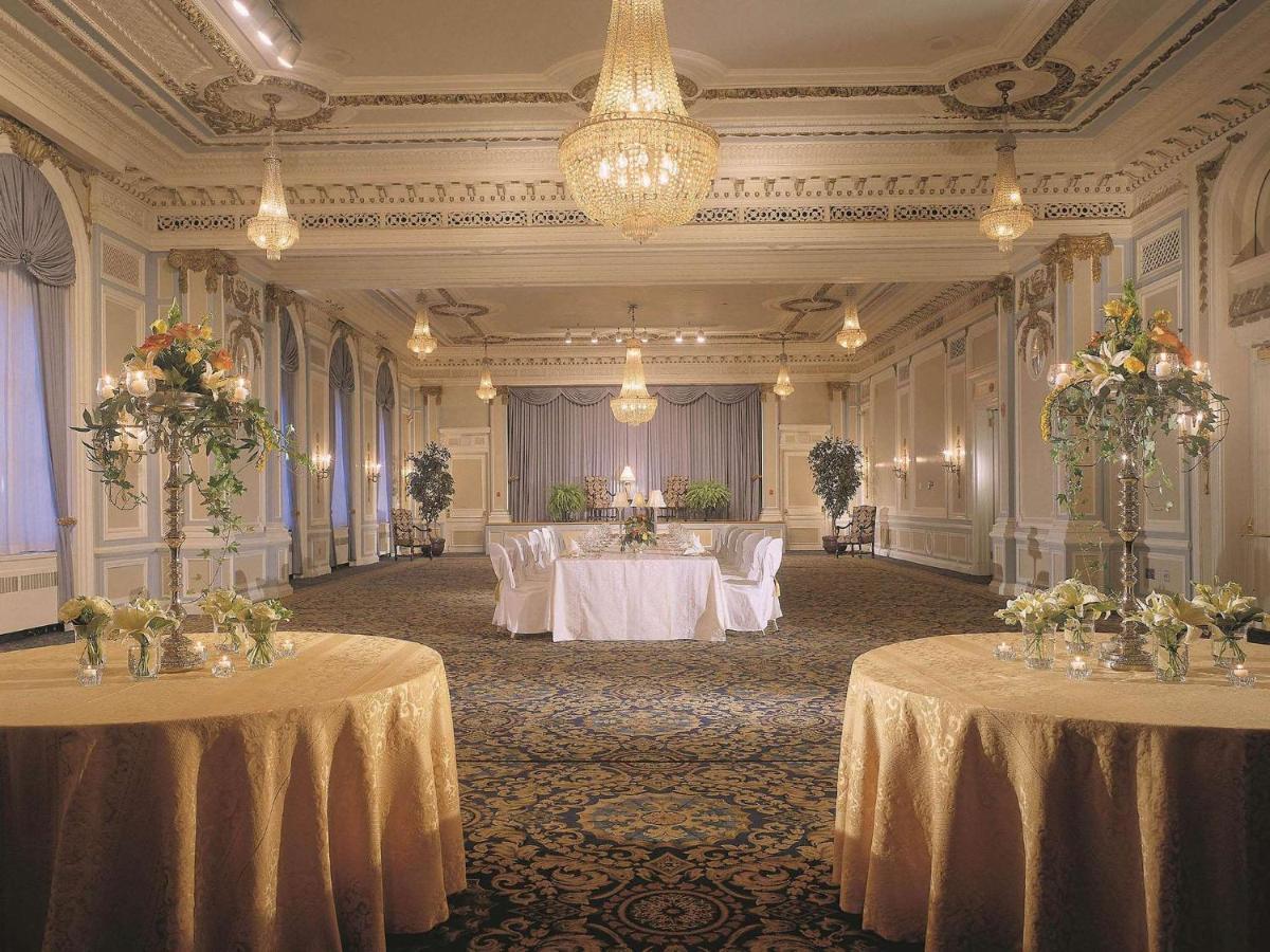 Fairmont Palliser Κάλγκαρι Εξωτερικό φωτογραφία