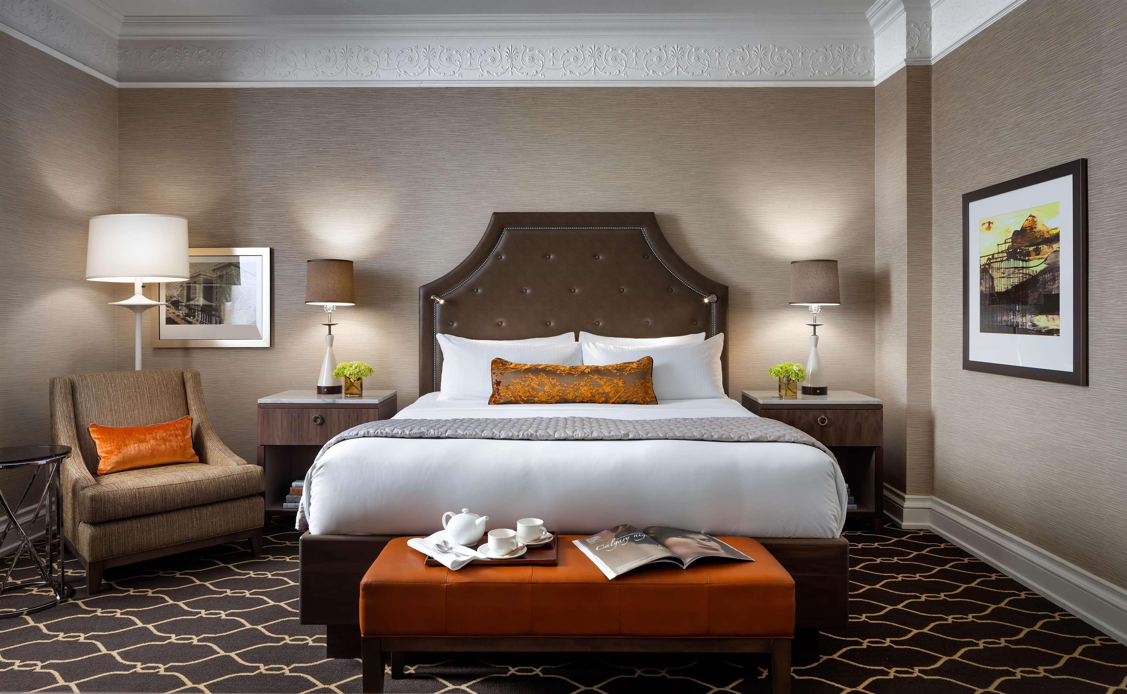 Fairmont Palliser Κάλγκαρι Εξωτερικό φωτογραφία