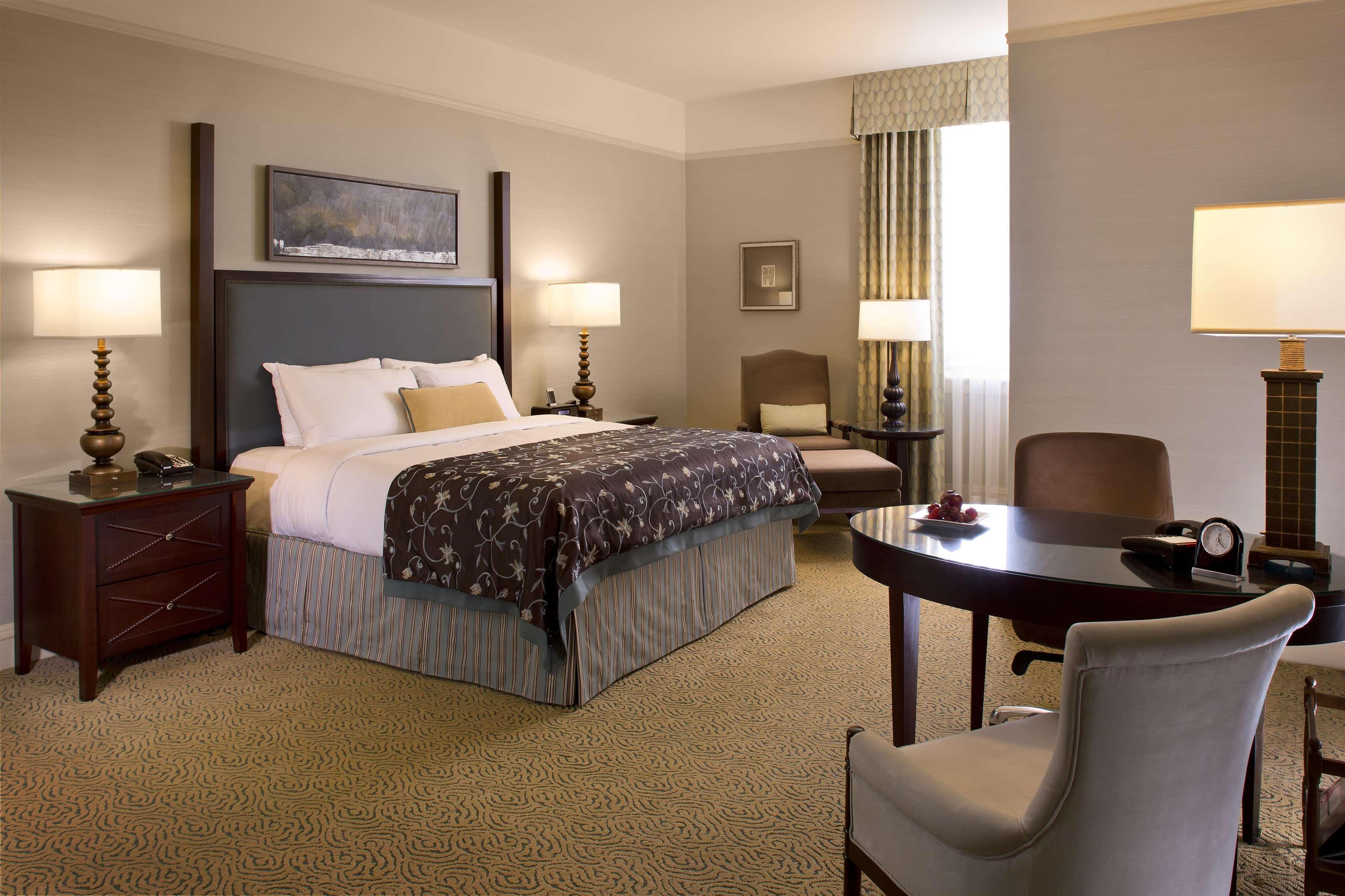 Fairmont Palliser Κάλγκαρι Εξωτερικό φωτογραφία