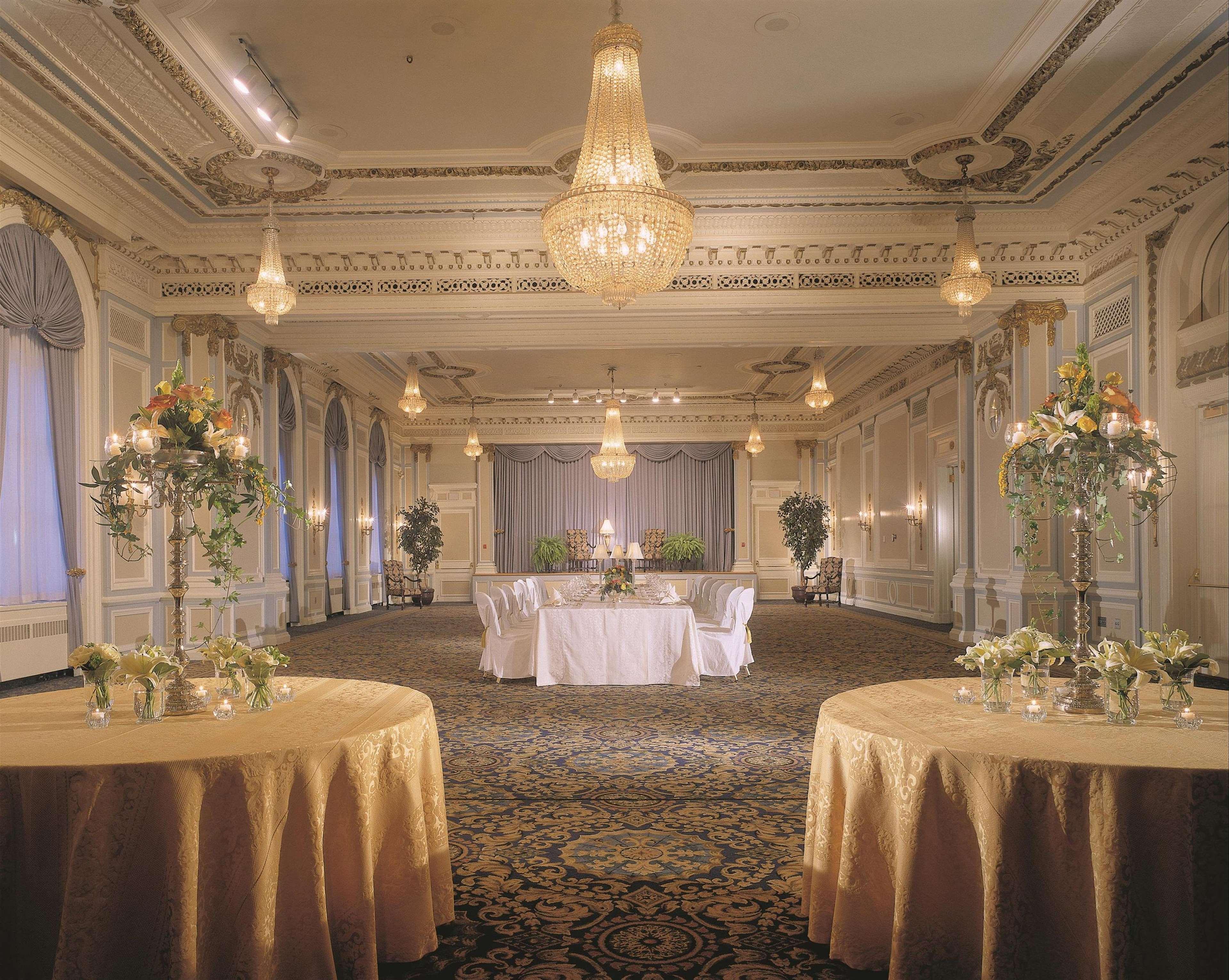 Fairmont Palliser Κάλγκαρι Εξωτερικό φωτογραφία