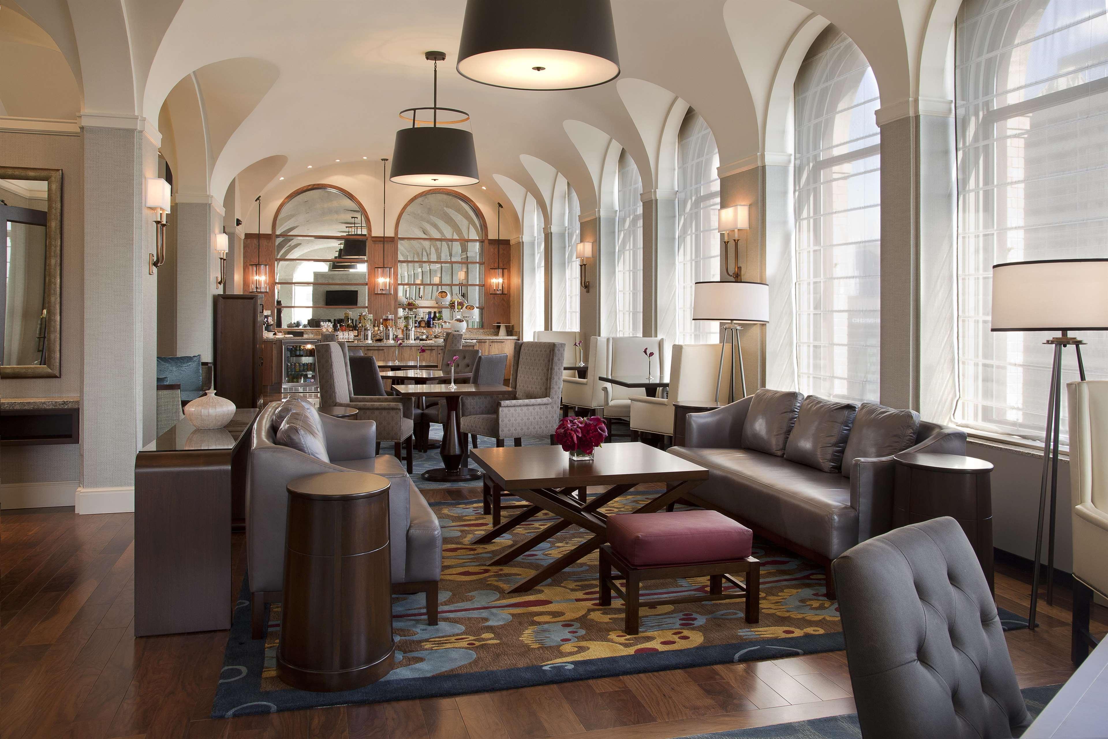 Fairmont Palliser Κάλγκαρι Εστιατόριο φωτογραφία