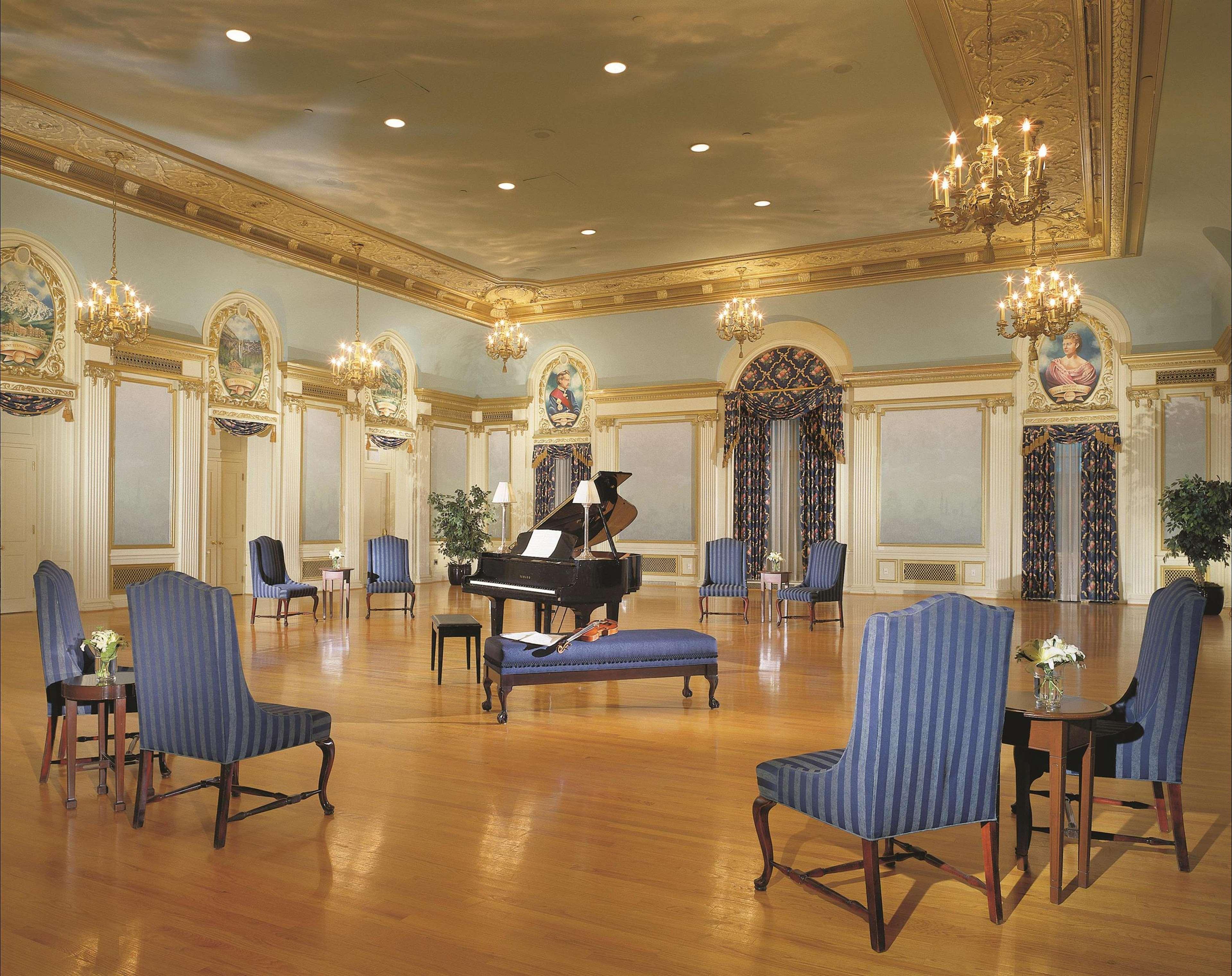 Fairmont Palliser Κάλγκαρι Εξωτερικό φωτογραφία