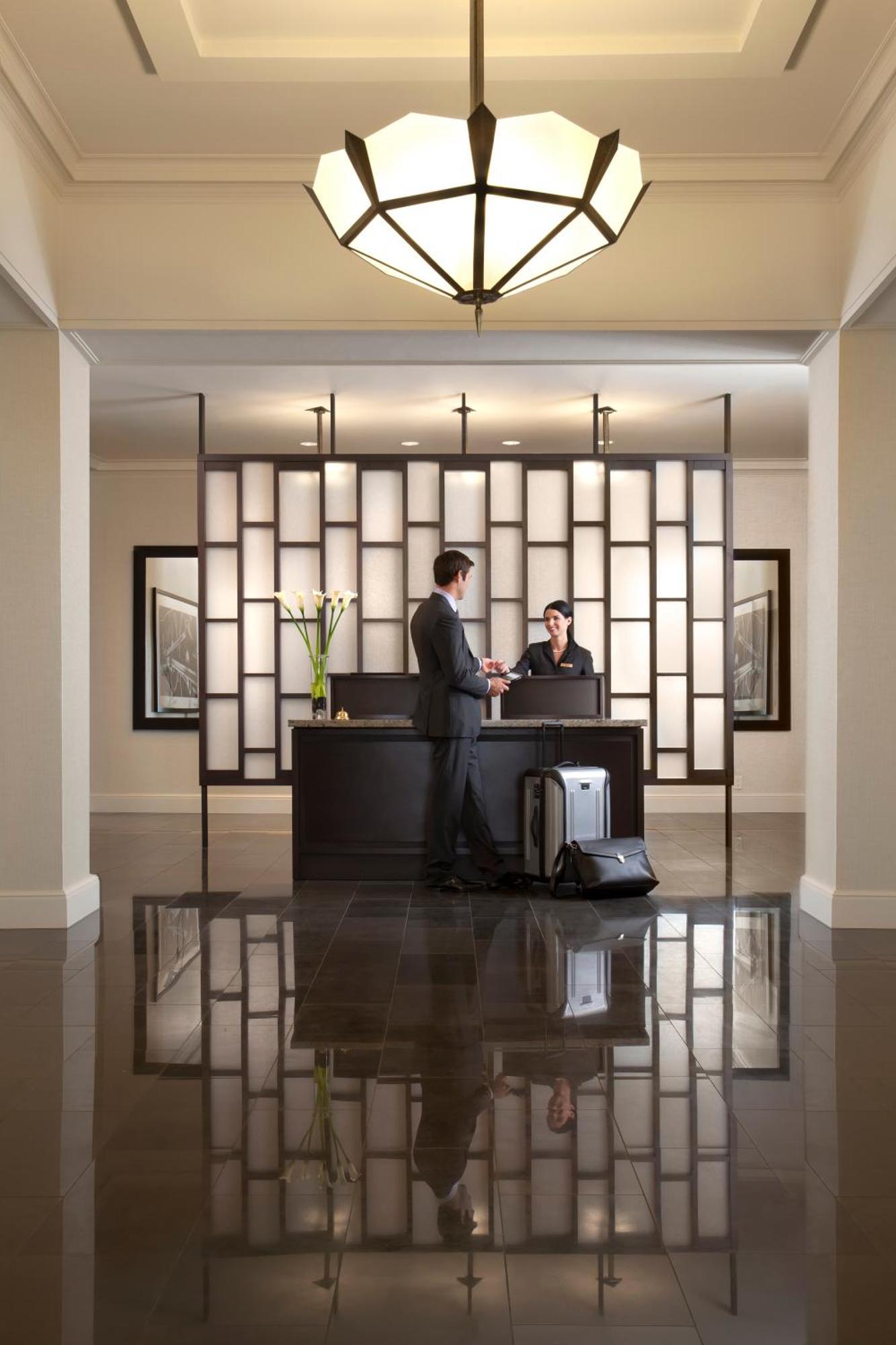 Fairmont Palliser Κάλγκαρι Εξωτερικό φωτογραφία