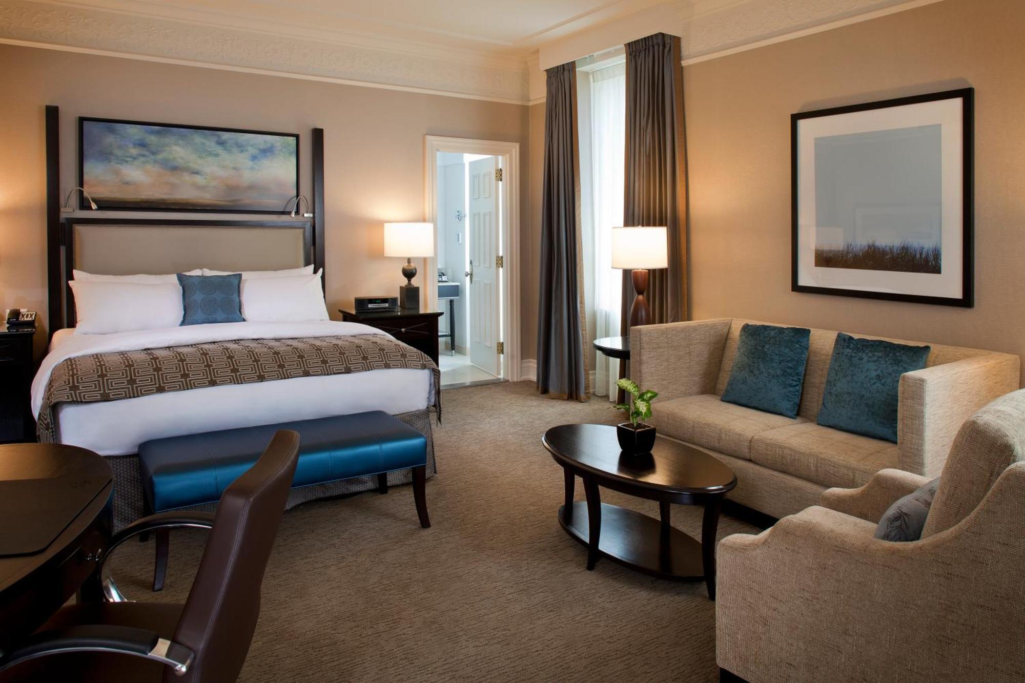 Fairmont Palliser Κάλγκαρι Δωμάτιο φωτογραφία