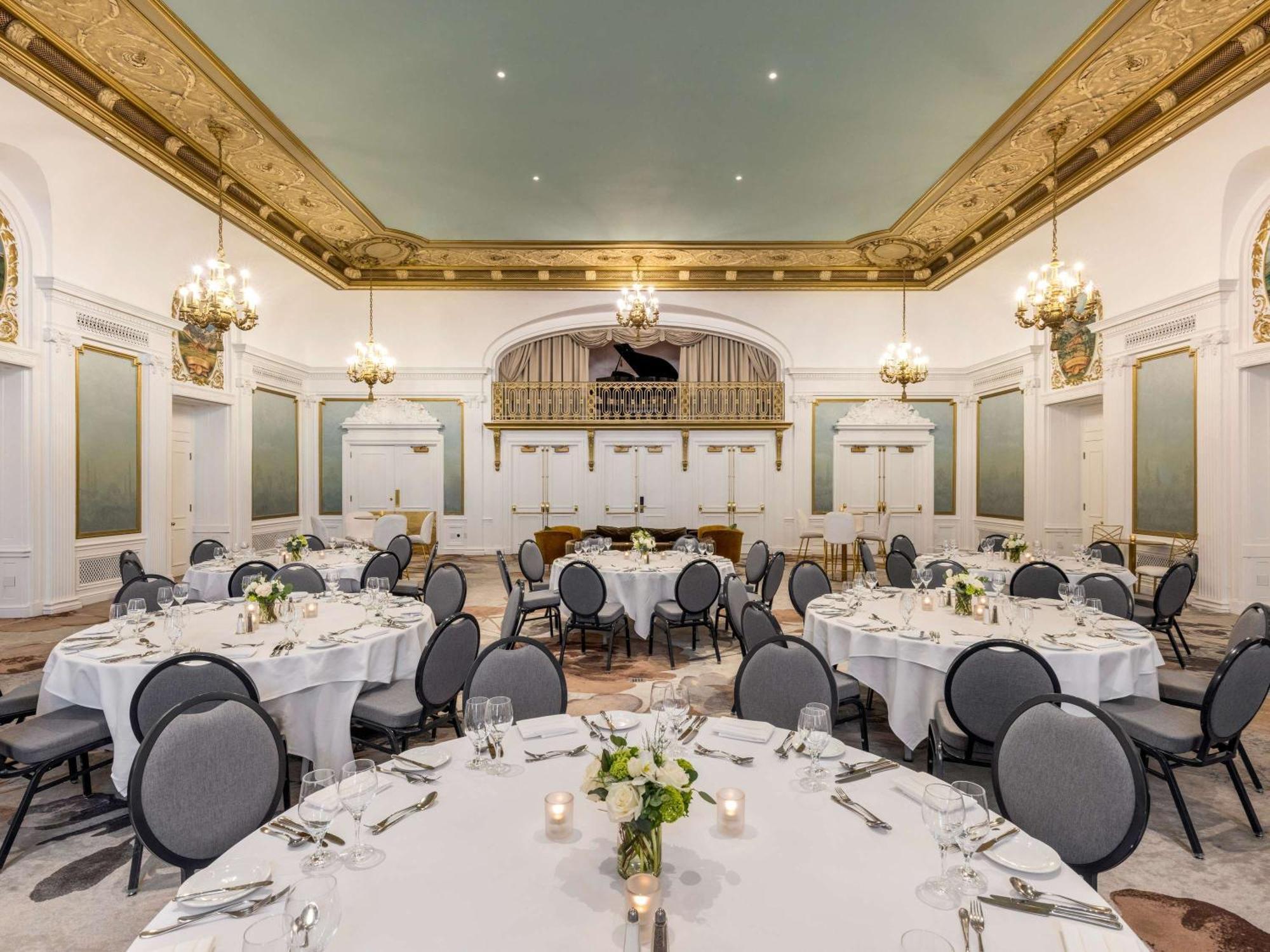 Fairmont Palliser Κάλγκαρι Εξωτερικό φωτογραφία