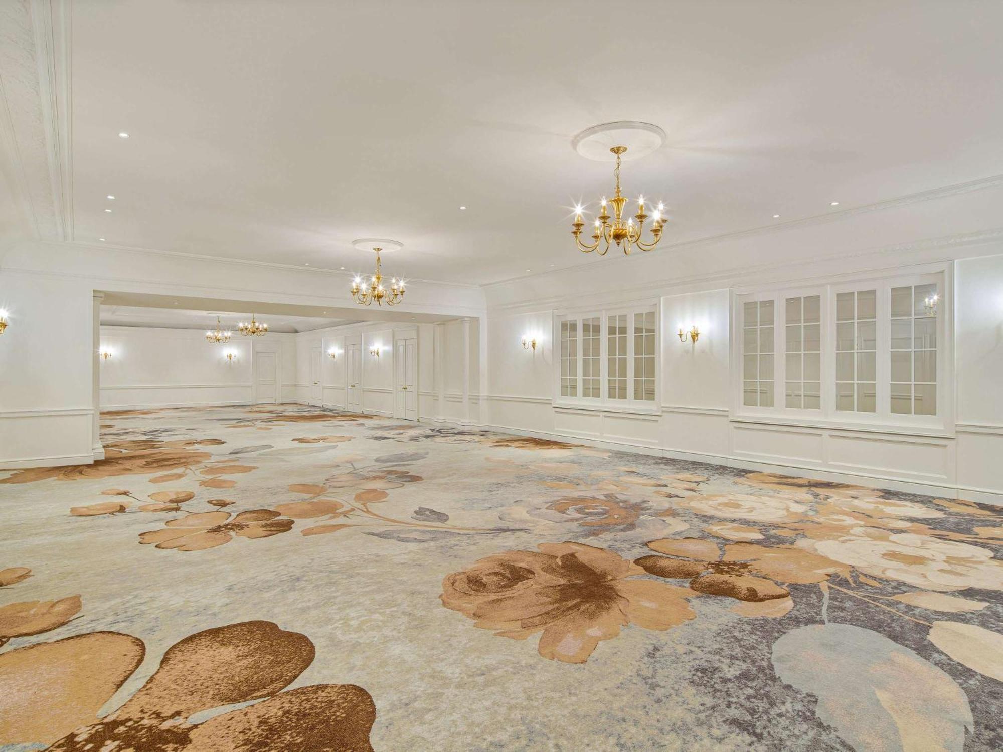 Fairmont Palliser Κάλγκαρι Εξωτερικό φωτογραφία