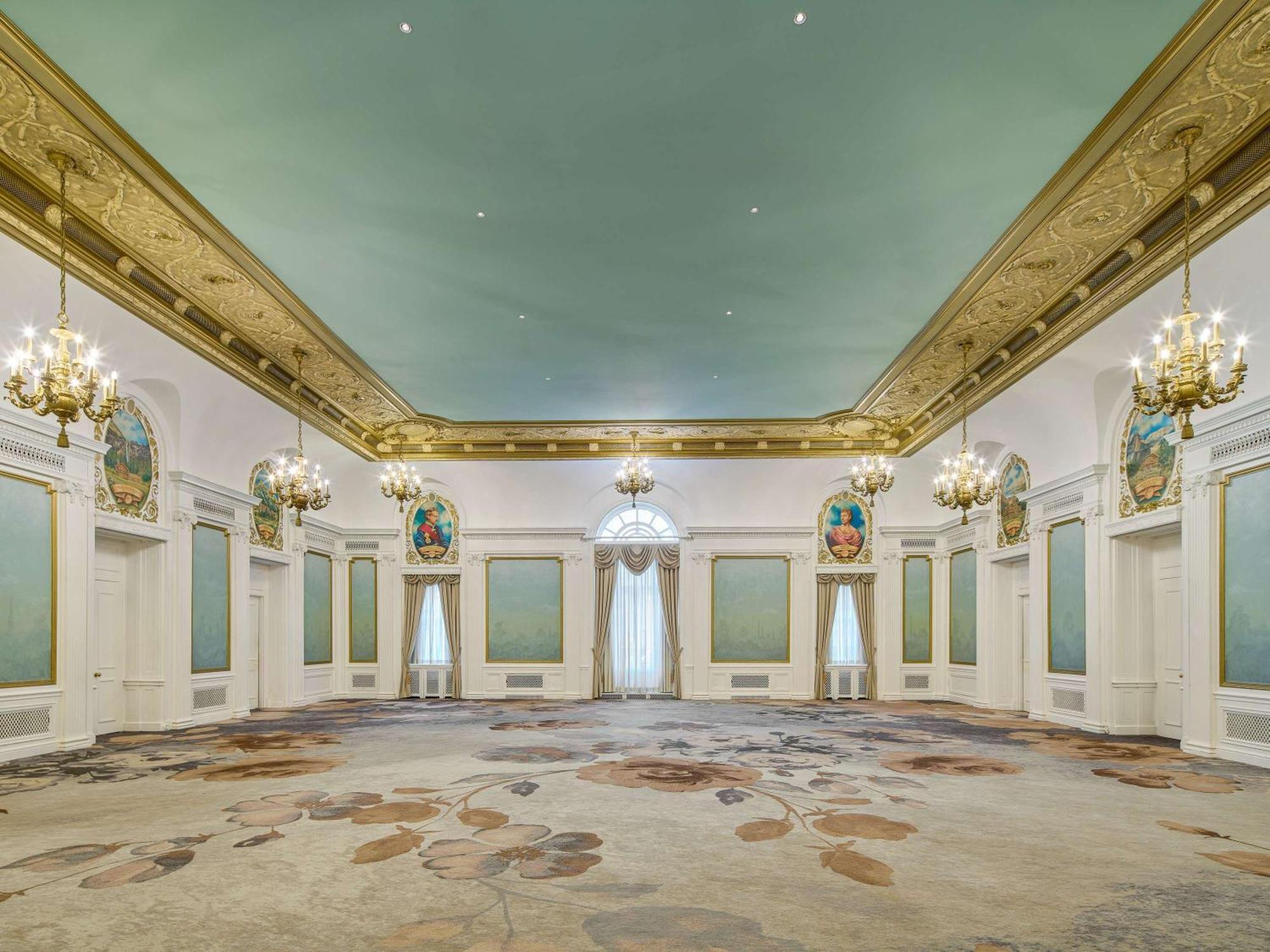 Fairmont Palliser Κάλγκαρι Εξωτερικό φωτογραφία