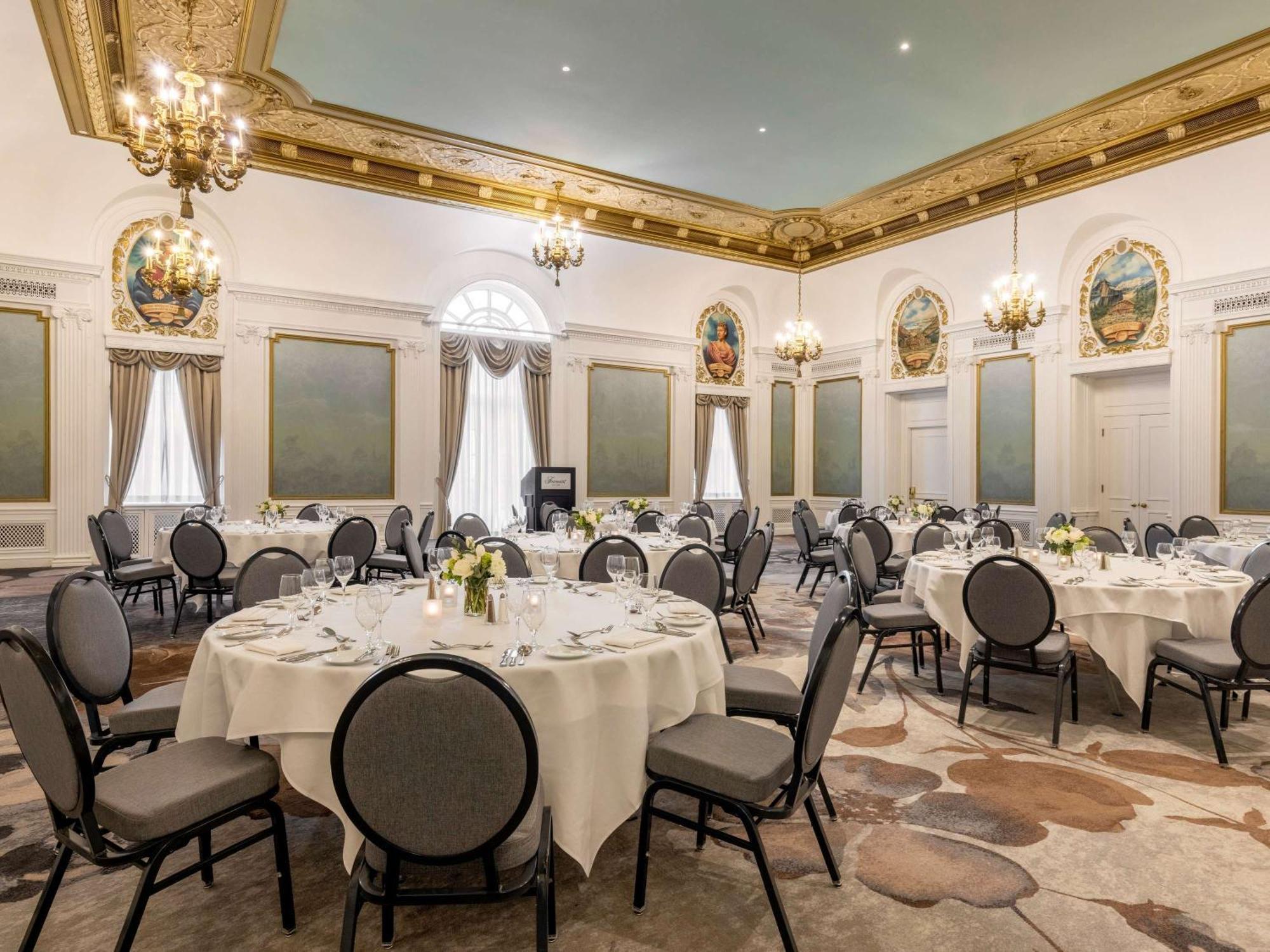 Fairmont Palliser Κάλγκαρι Εξωτερικό φωτογραφία