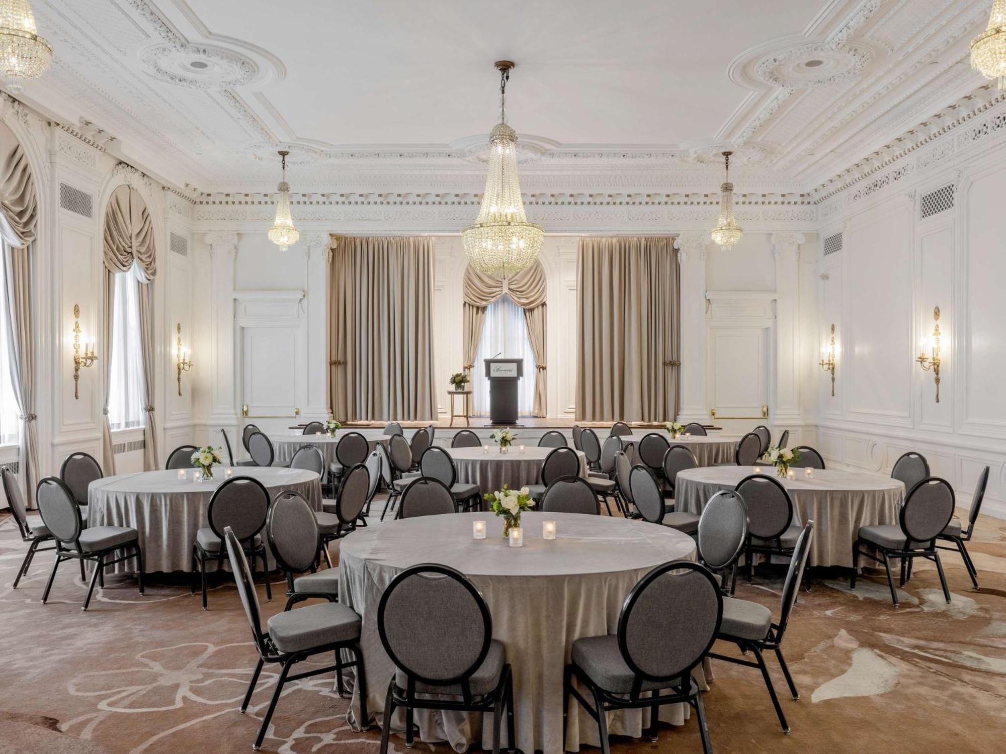 Fairmont Palliser Κάλγκαρι Εξωτερικό φωτογραφία