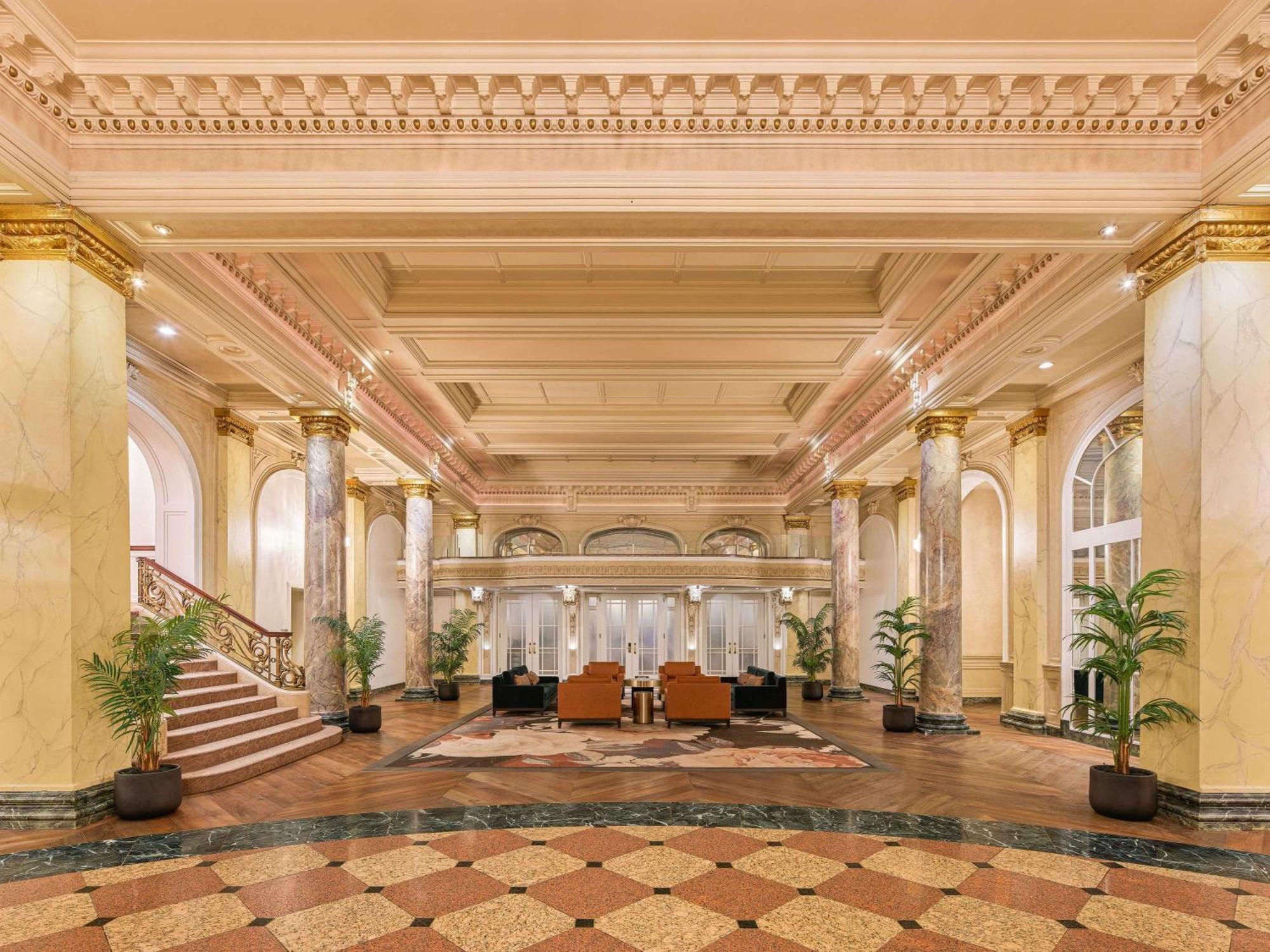 Fairmont Palliser Κάλγκαρι Εξωτερικό φωτογραφία