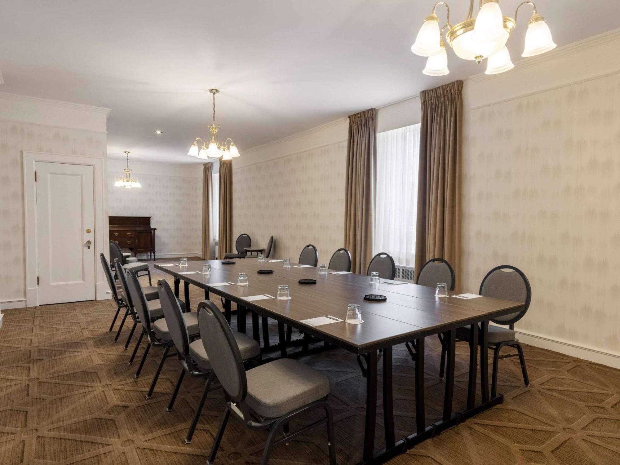 Fairmont Palliser Κάλγκαρι Εξωτερικό φωτογραφία