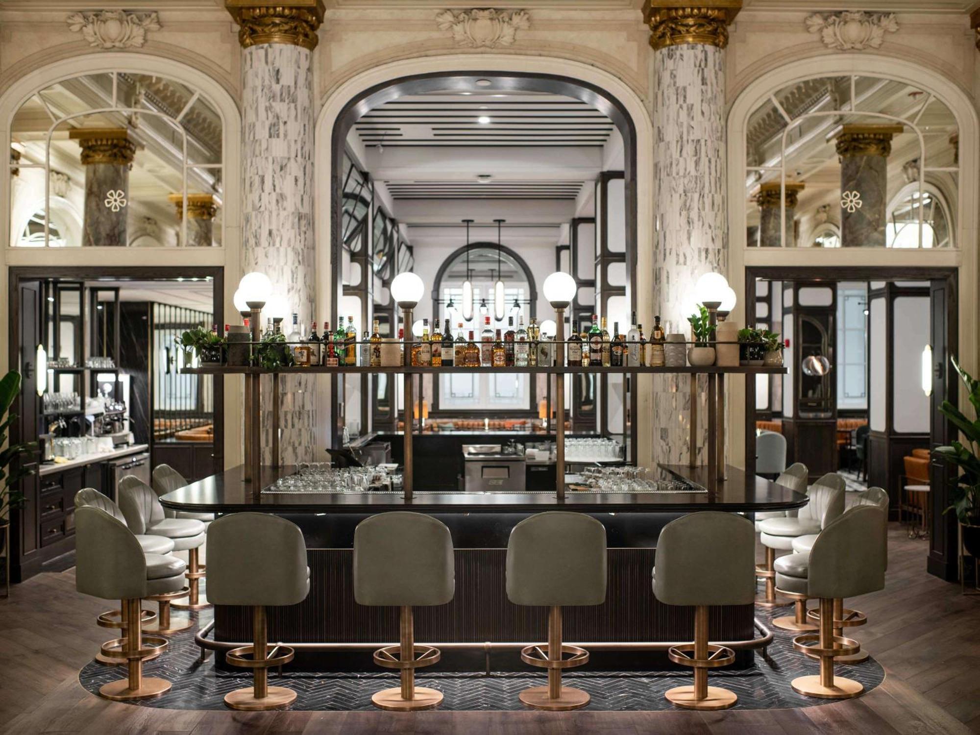 Fairmont Palliser Κάλγκαρι Εξωτερικό φωτογραφία