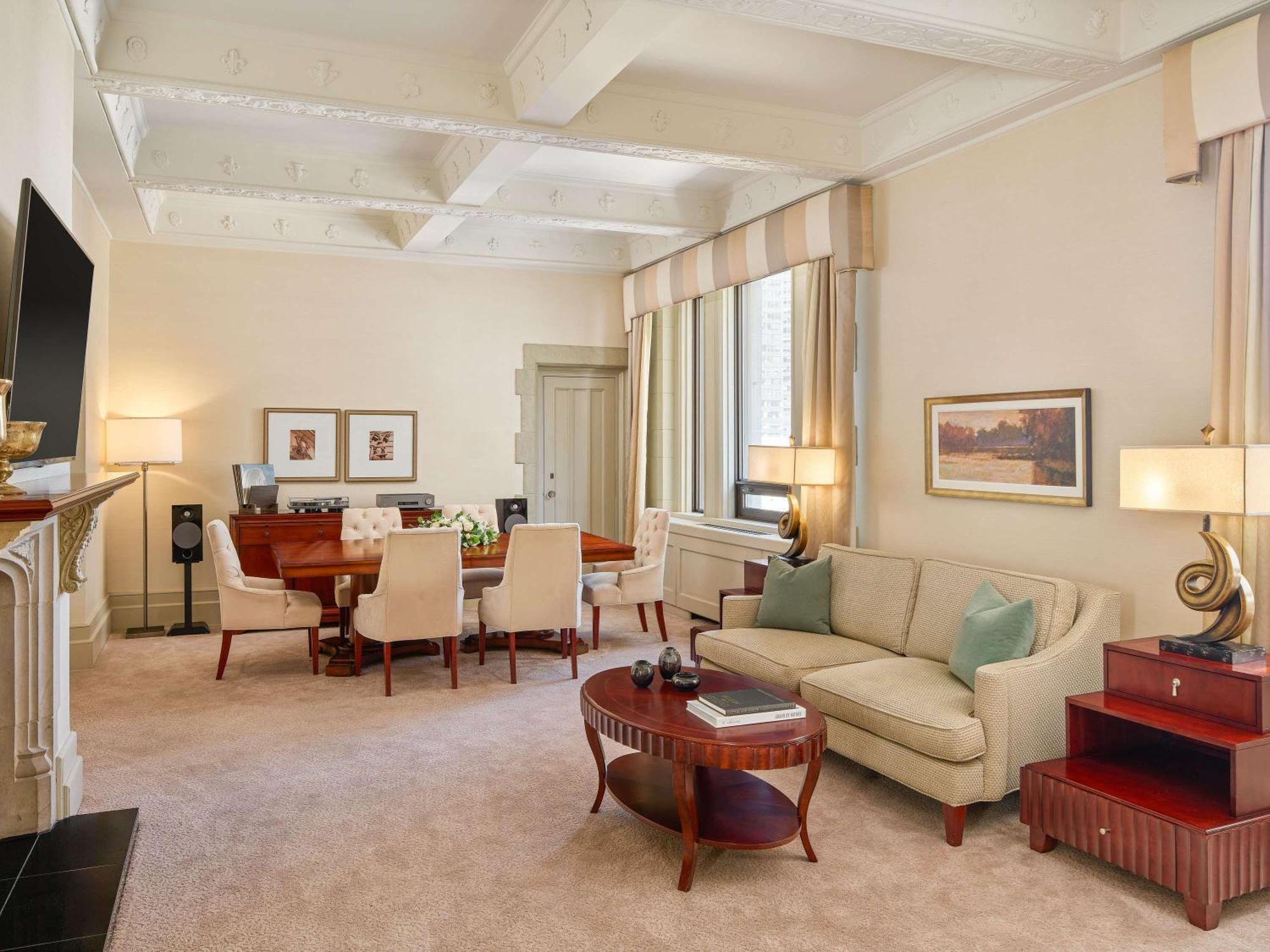 Fairmont Palliser Κάλγκαρι Εξωτερικό φωτογραφία
