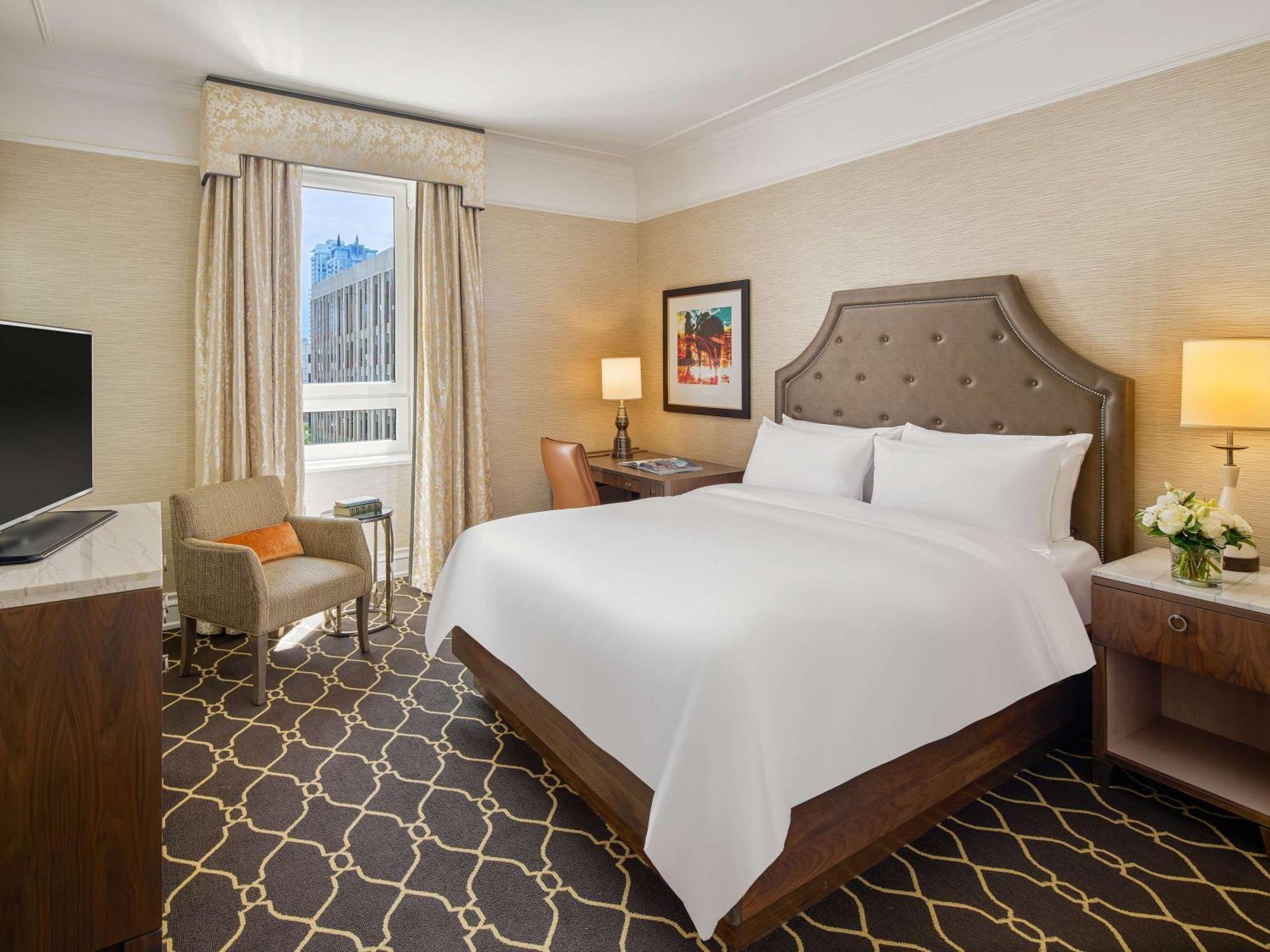 Fairmont Palliser Κάλγκαρι Εξωτερικό φωτογραφία