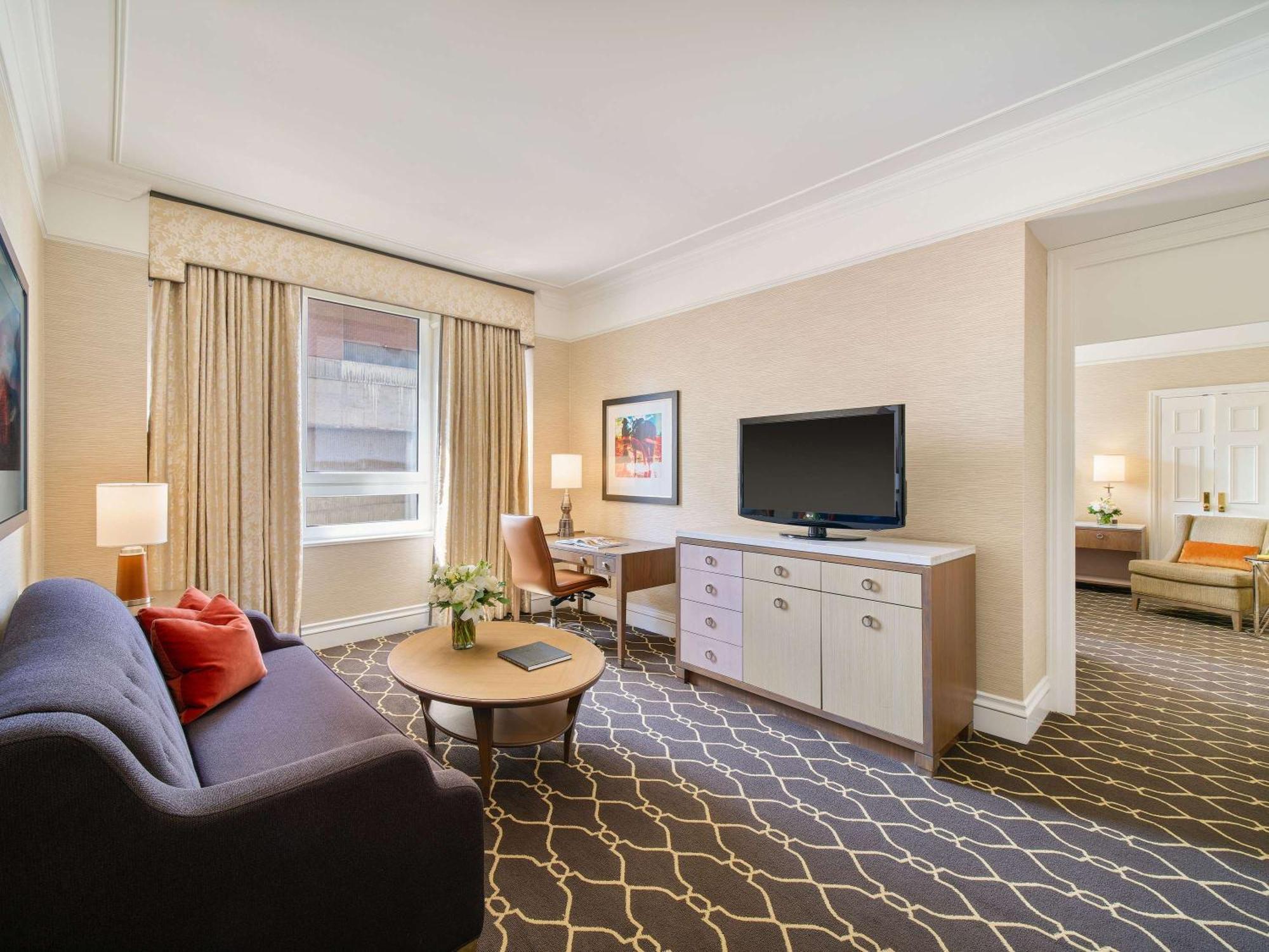 Fairmont Palliser Κάλγκαρι Εξωτερικό φωτογραφία