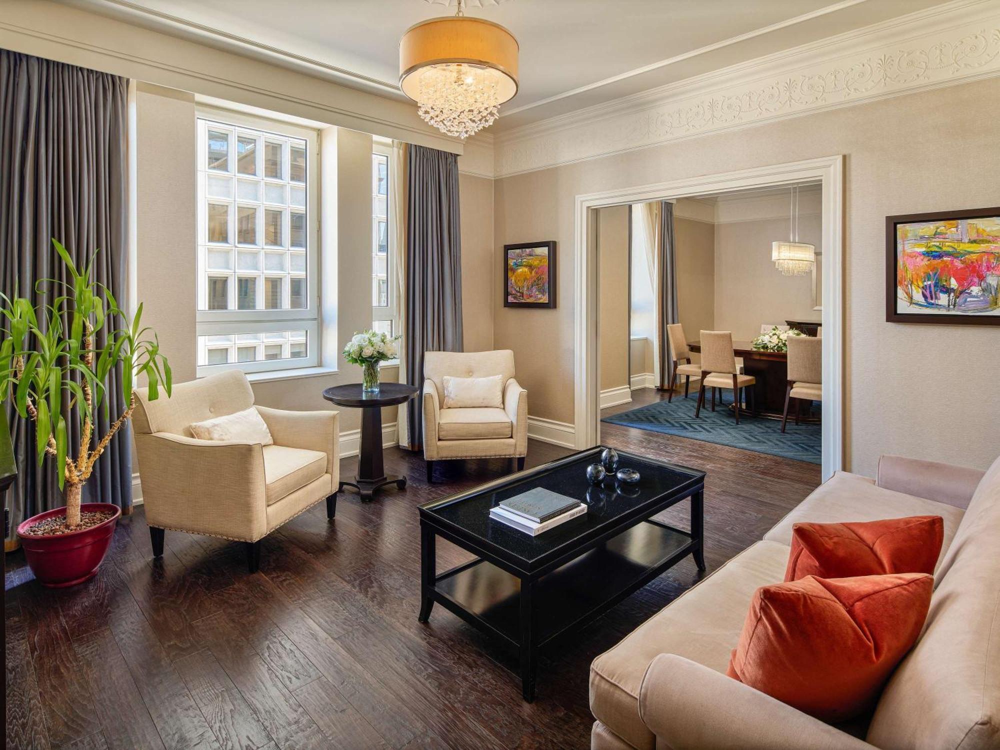 Fairmont Palliser Κάλγκαρι Εξωτερικό φωτογραφία