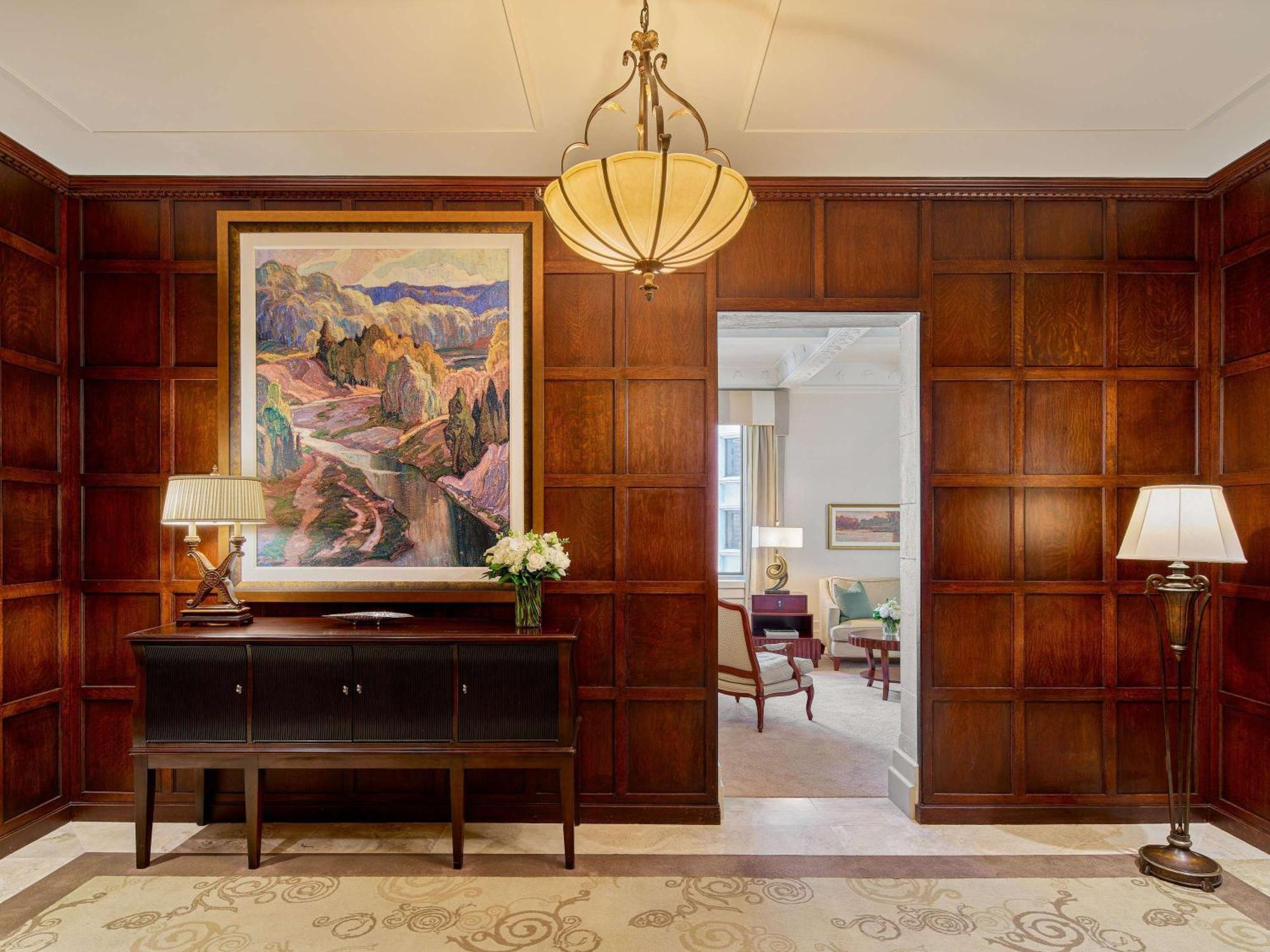 Fairmont Palliser Κάλγκαρι Εξωτερικό φωτογραφία