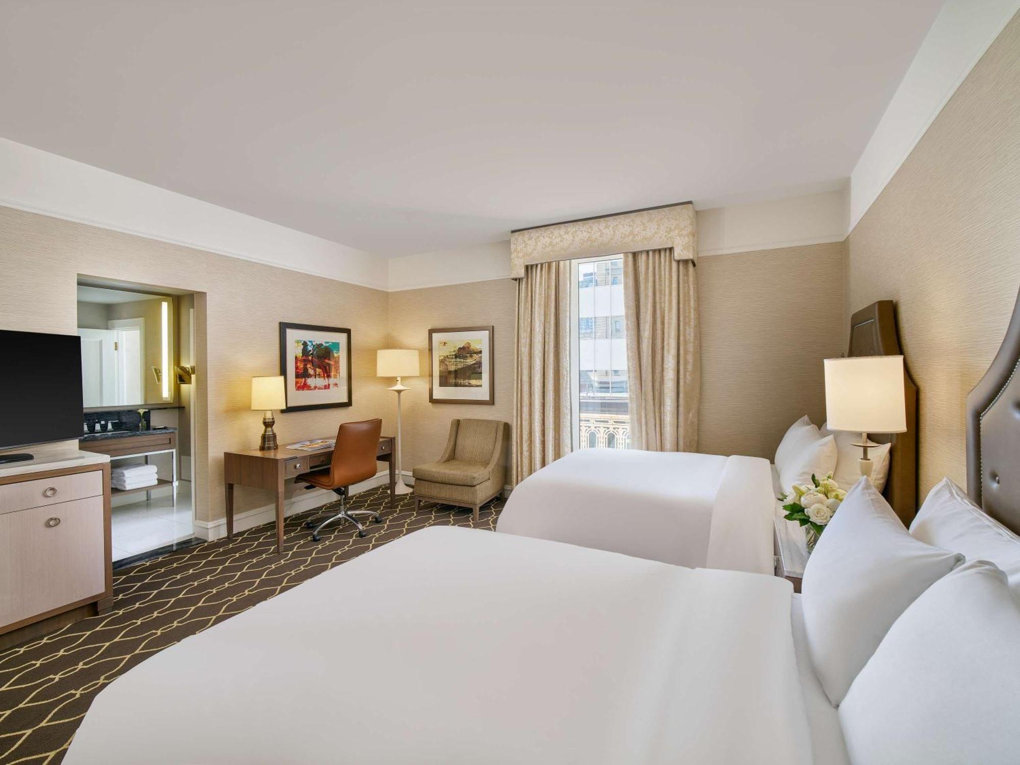 Fairmont Palliser Κάλγκαρι Εξωτερικό φωτογραφία
