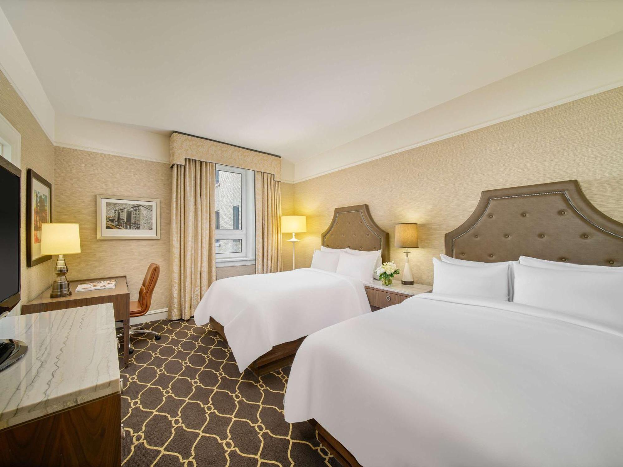 Fairmont Palliser Κάλγκαρι Εξωτερικό φωτογραφία