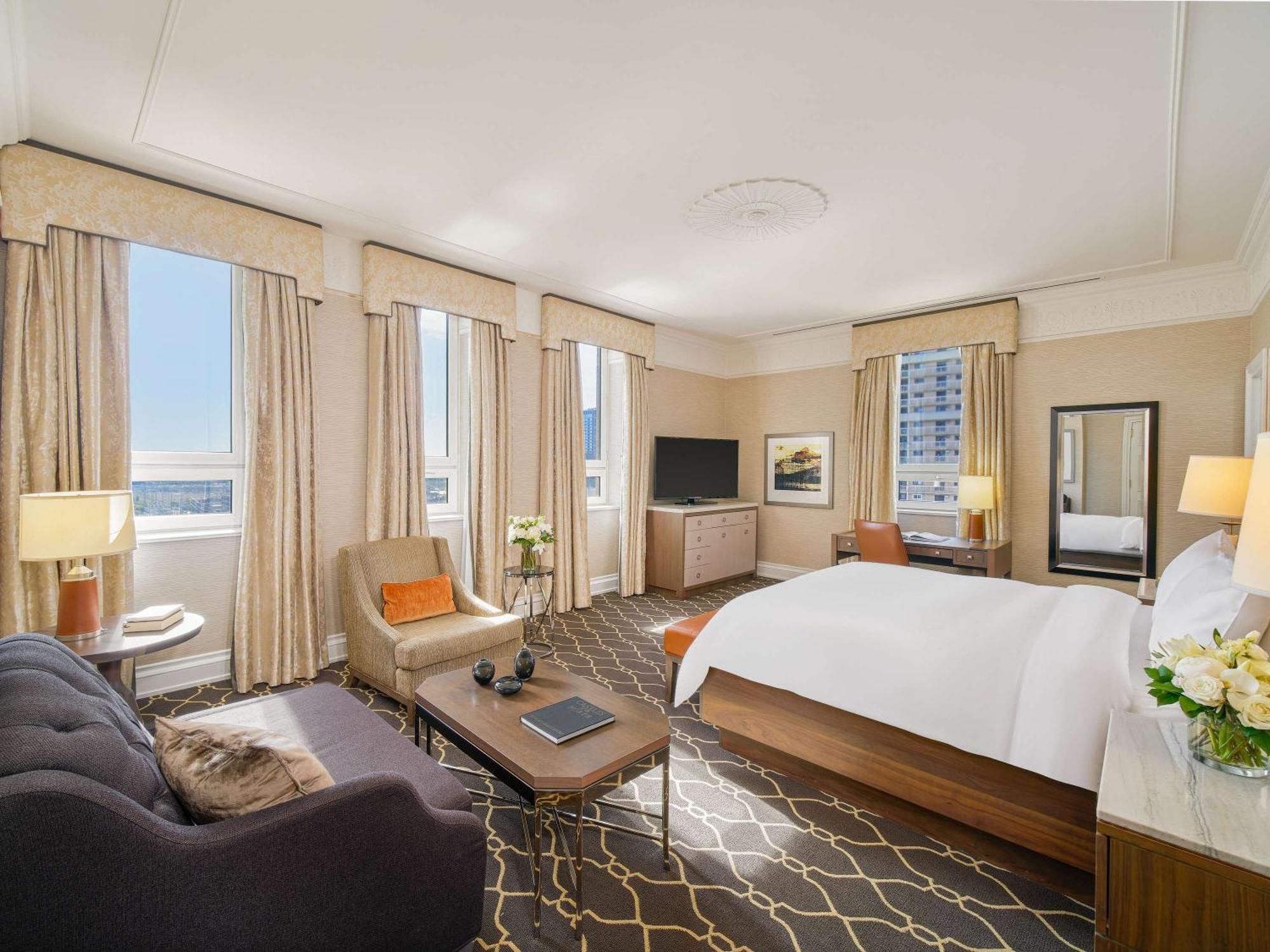 Fairmont Palliser Κάλγκαρι Εξωτερικό φωτογραφία