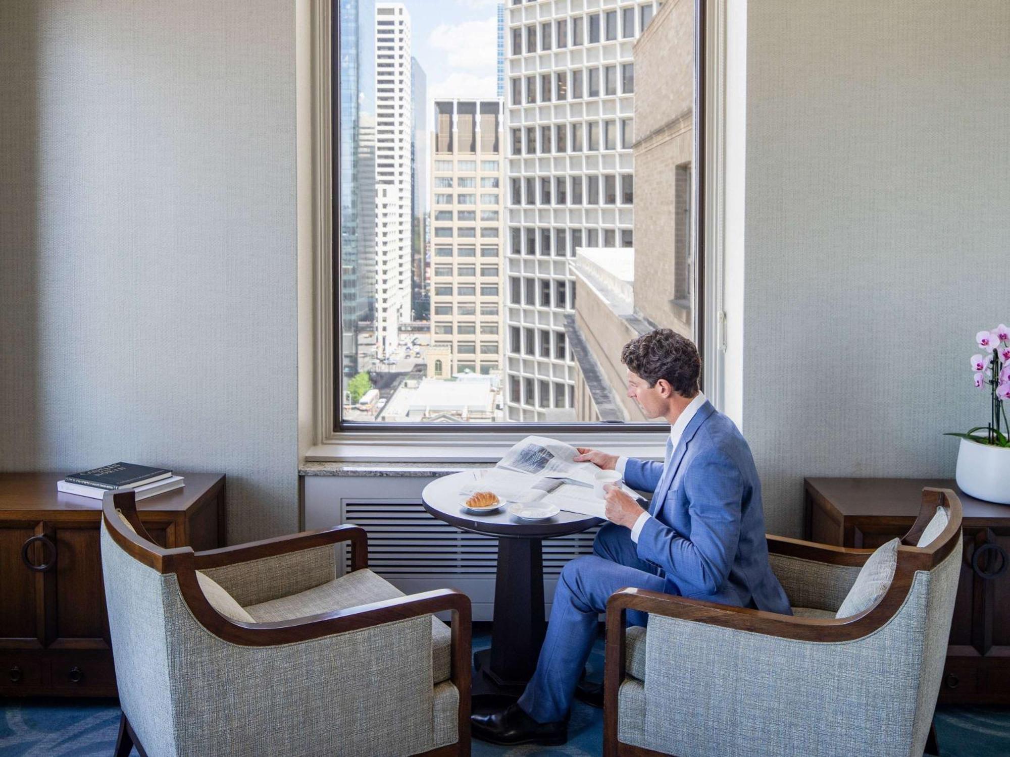 Fairmont Palliser Κάλγκαρι Εξωτερικό φωτογραφία