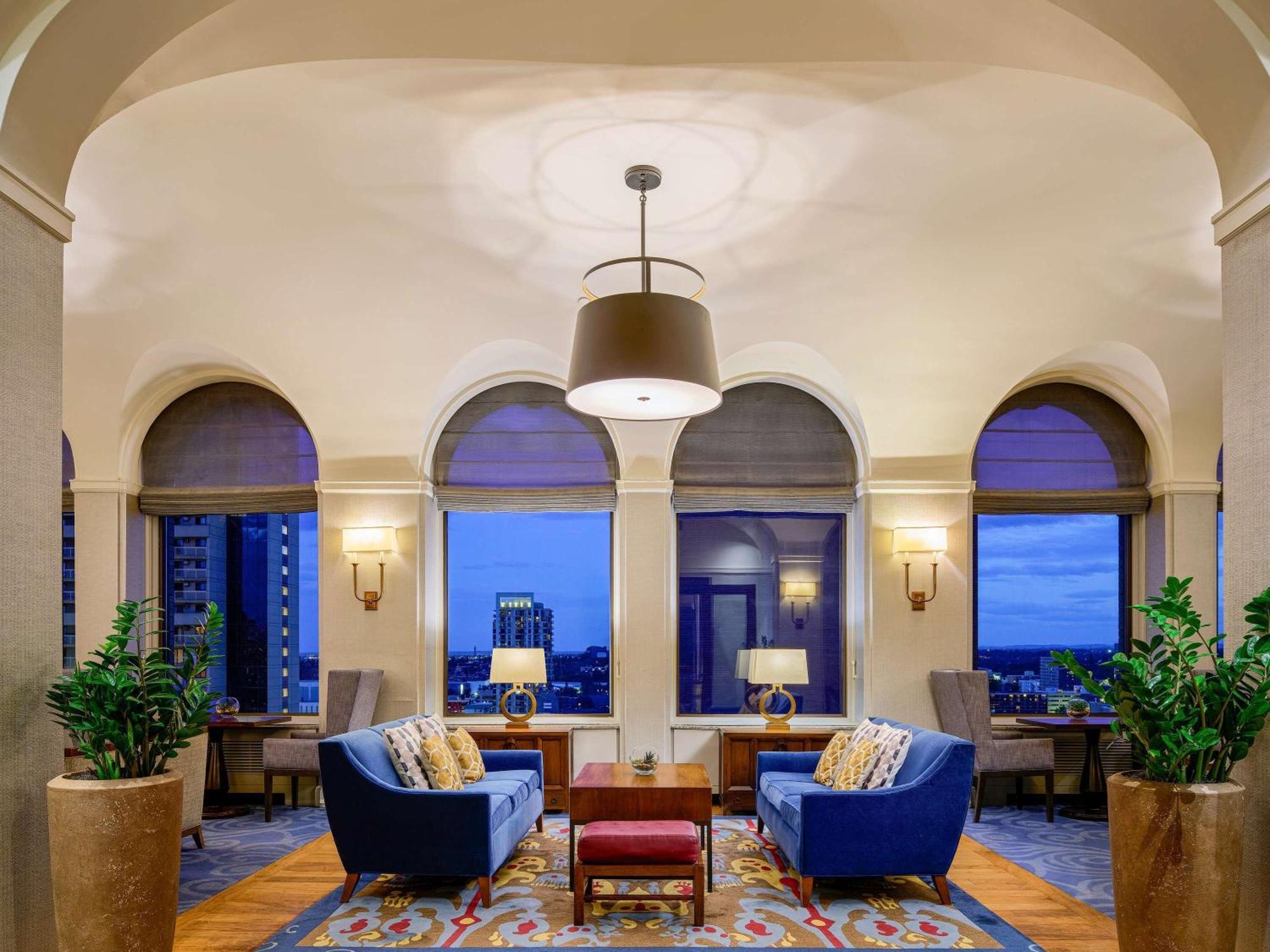 Fairmont Palliser Κάλγκαρι Εξωτερικό φωτογραφία