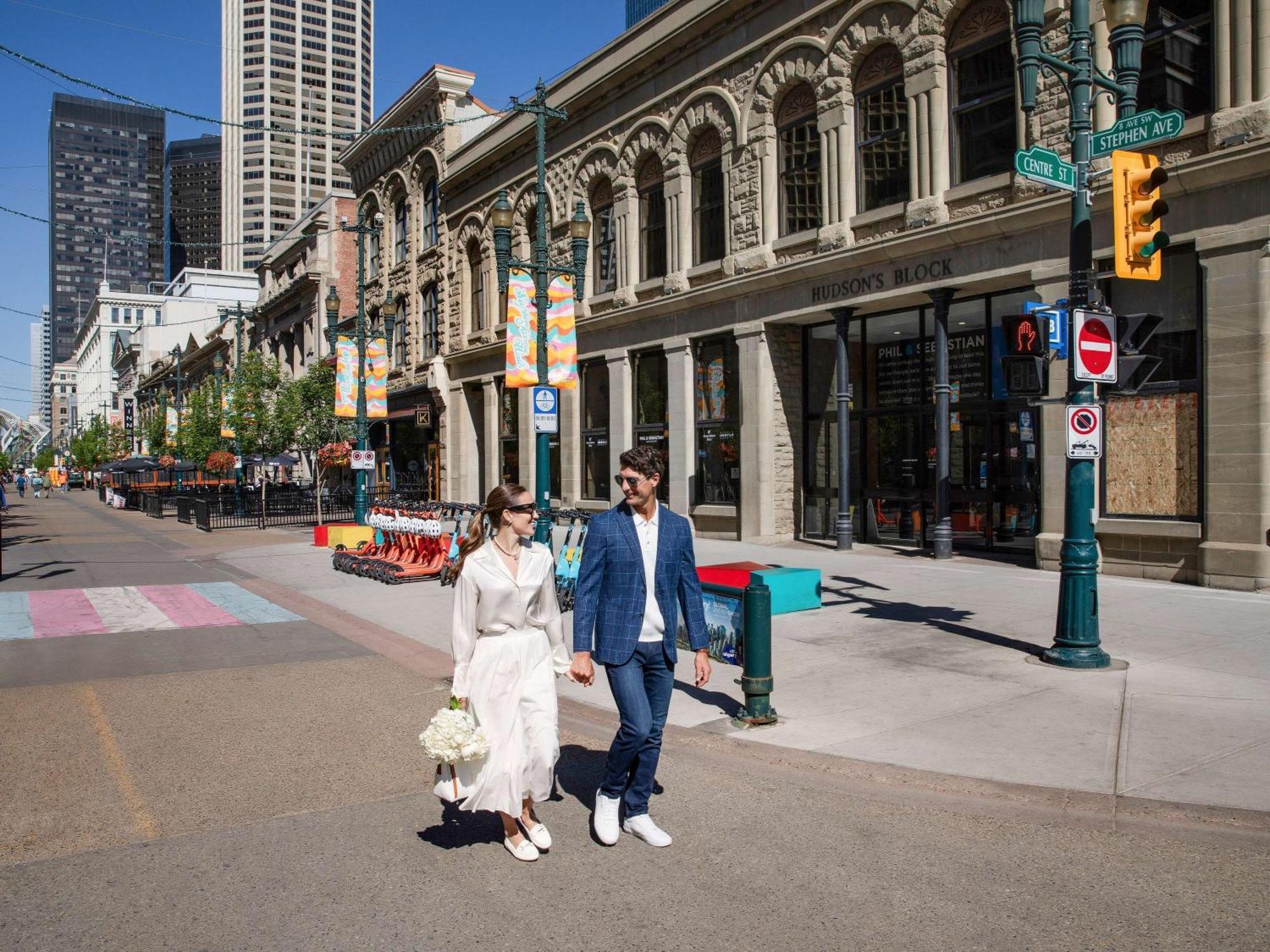 Fairmont Palliser Κάλγκαρι Εξωτερικό φωτογραφία
