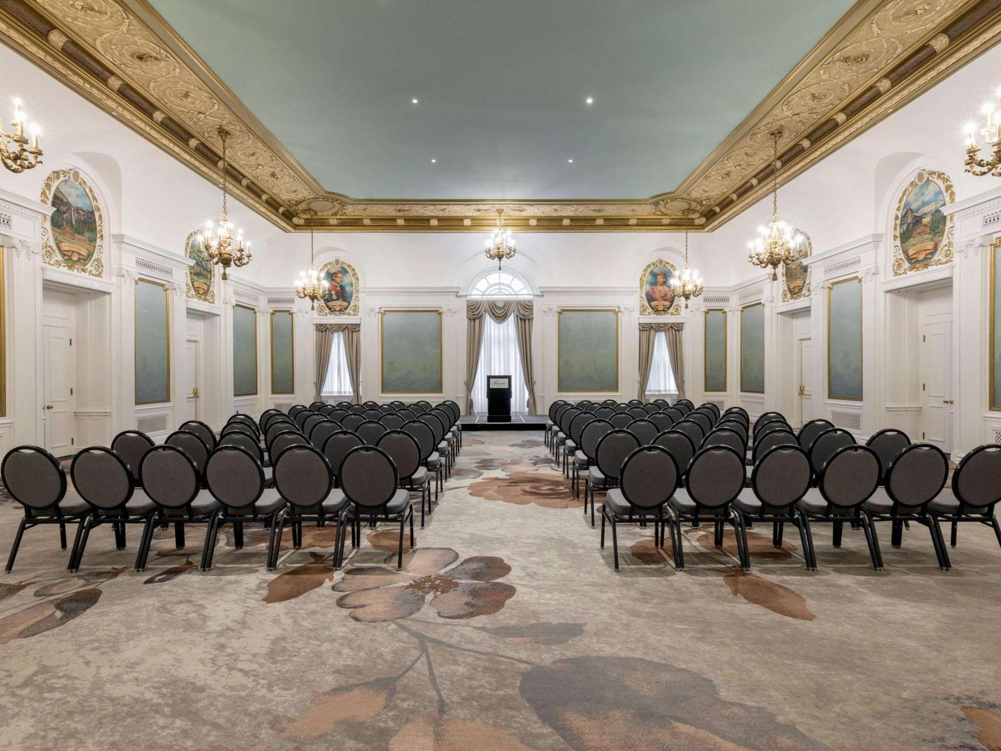 Fairmont Palliser Κάλγκαρι Εξωτερικό φωτογραφία