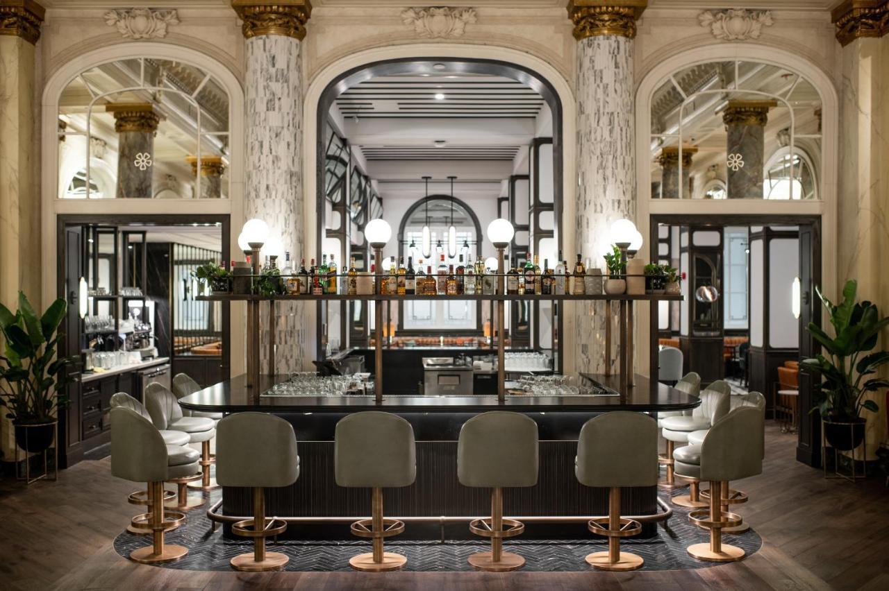 Fairmont Palliser Κάλγκαρι Εξωτερικό φωτογραφία
